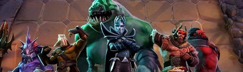 Banner image for Dota Underlords