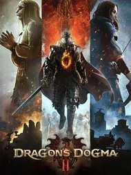 Cover image for Dragon's Dogma II