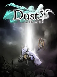 Cover image for Dust: An Elysian Tail