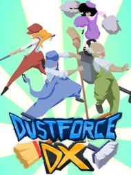 Cover image for Dustforce DX