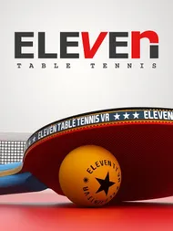 Cover image for Eleven: Table Tennis VR