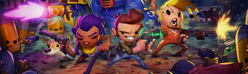 Banner image for Enter the Gungeon