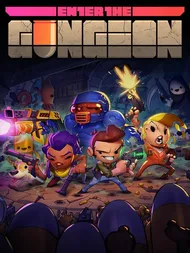 Cover image for Enter the Gungeon