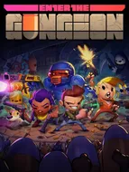 Cover image for Enter the Gungeon