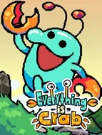 Cover image for Everything is Crab