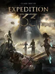 Cover image for Clair Obscur: Expedition 33