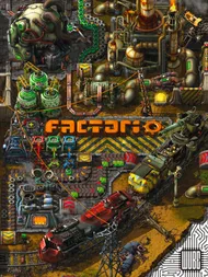 Cover image for Factorio