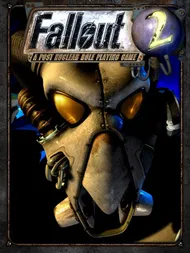 Cover image for Fallout 2