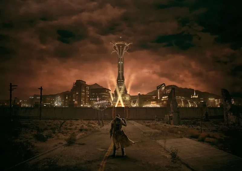 Banner image for Fallout: New Vegas