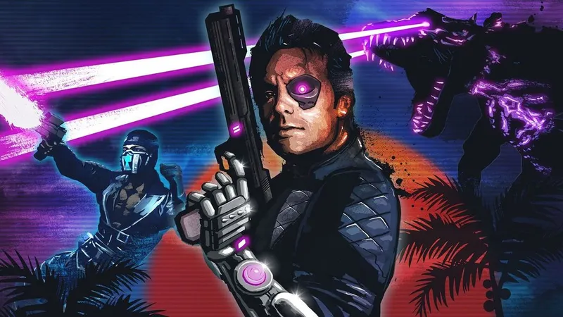 Banner image for Far Cry 3: Blood Dragon