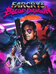 Cover image for Far Cry 3: Blood Dragon