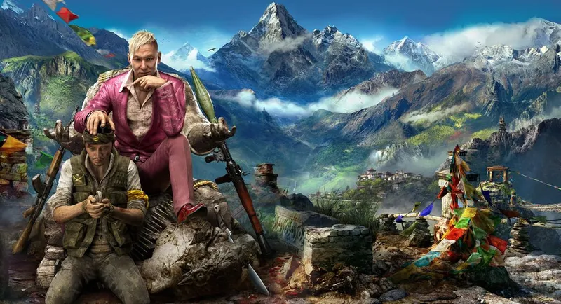 Banner image for Far Cry 4