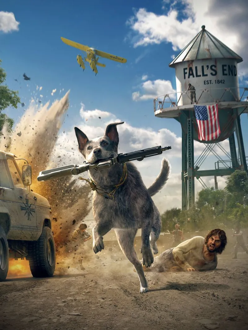 Banner image for Far Cry 5