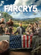 Cover image for Far Cry 5