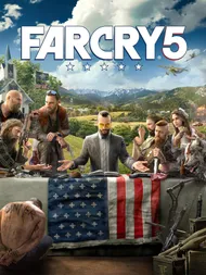 Cover image for Far Cry 5