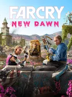 Cover image for Far Cry New Dawn
