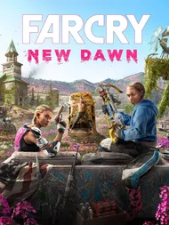 Cover image for Far Cry New Dawn