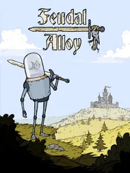 Cover image for Feudal Alloy