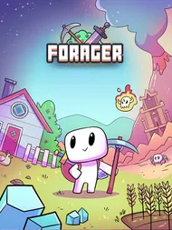 Cover image for Forager