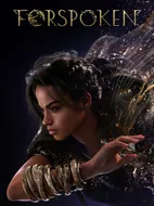 Cover image for Forspoken