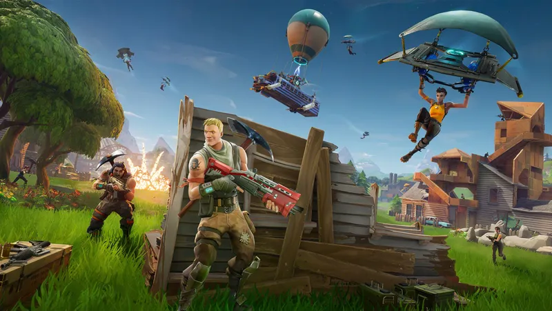 Banner image for Fortnite