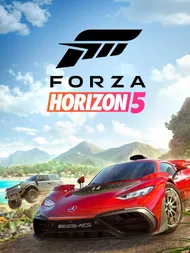 Cover image for Forza Horizon 5