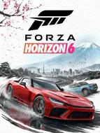 Cover image for Forza Horizon 6
