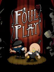 Cover image for Foul Play