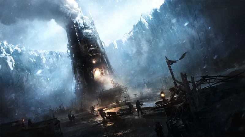 Banner image for Frostpunk