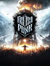 Cover image for Frostpunk