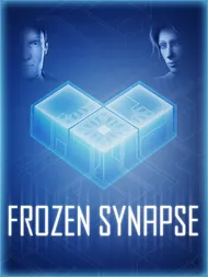 Cover image for Frozen Synapse