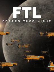 Cover image for FTL: Faster Than Light