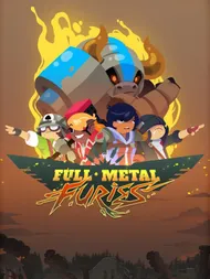 Cover image for Full Metal Furies