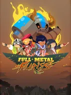 Cover image for Full Metal Furies