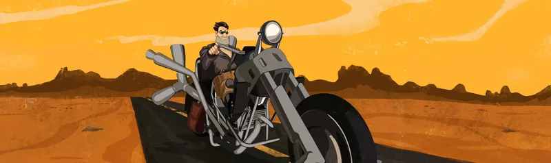 Banner image for Full Throttle Remastered