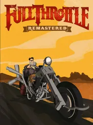 Cover image for Full Throttle Remastered