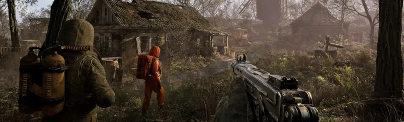 Banner image for Gamescom 2023: STALKER 2