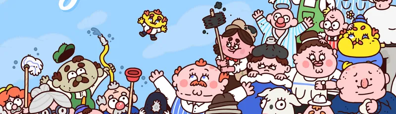 Banner image for Gamescom 2023: Thank Goodness You're Here