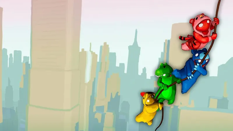 Banner image for Gang Beasts