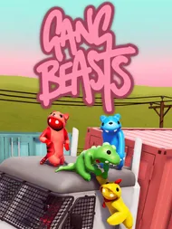 Cover image for Gang Beasts