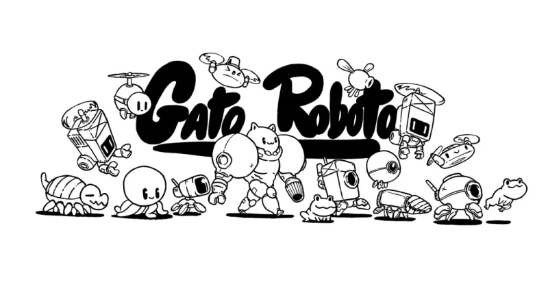 Banner image for Gato Roboto