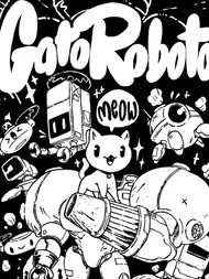 Cover image for Gato Roboto