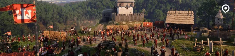 Banner image for Gamescom 2024: Kingdom Come: Deliverance 2