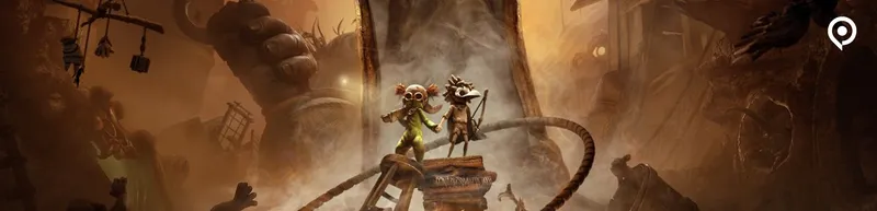 Banner image for Gamescom 2024: Little Nightmares III