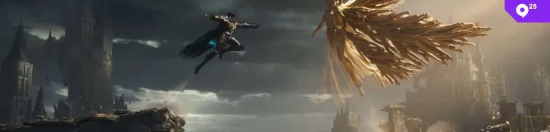 Banner image for gamescom ONL 2025: Lords of the Fallen II