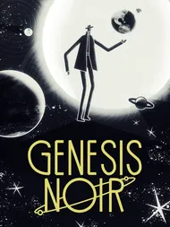 Cover image for Genesis Noir