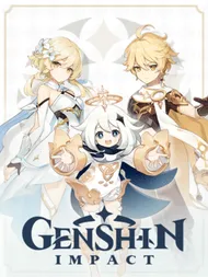 Cover image for Genshin Impact