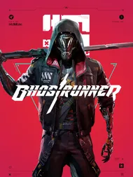 Cover image for Ghostrunner