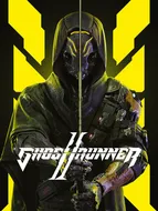 Cover image for Ghostrunner II