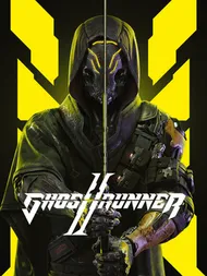 Cover image for Ghostrunner II